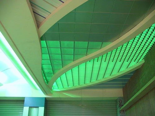 定制岳陽造型鋁單板，洛斐爾建材推薦專業商家