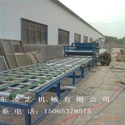 山東凌志 打造高品質輕質內墻保溫板設備，一站式建筑裝飾材料解決方案