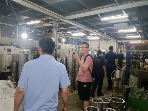 浙江溫州龍灣區(qū)海濱街道開(kāi)展 廠中廠 安全生產(chǎn)和消防安全排查整治行動(dòng)
